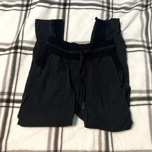 lululemon dance studio crop pants